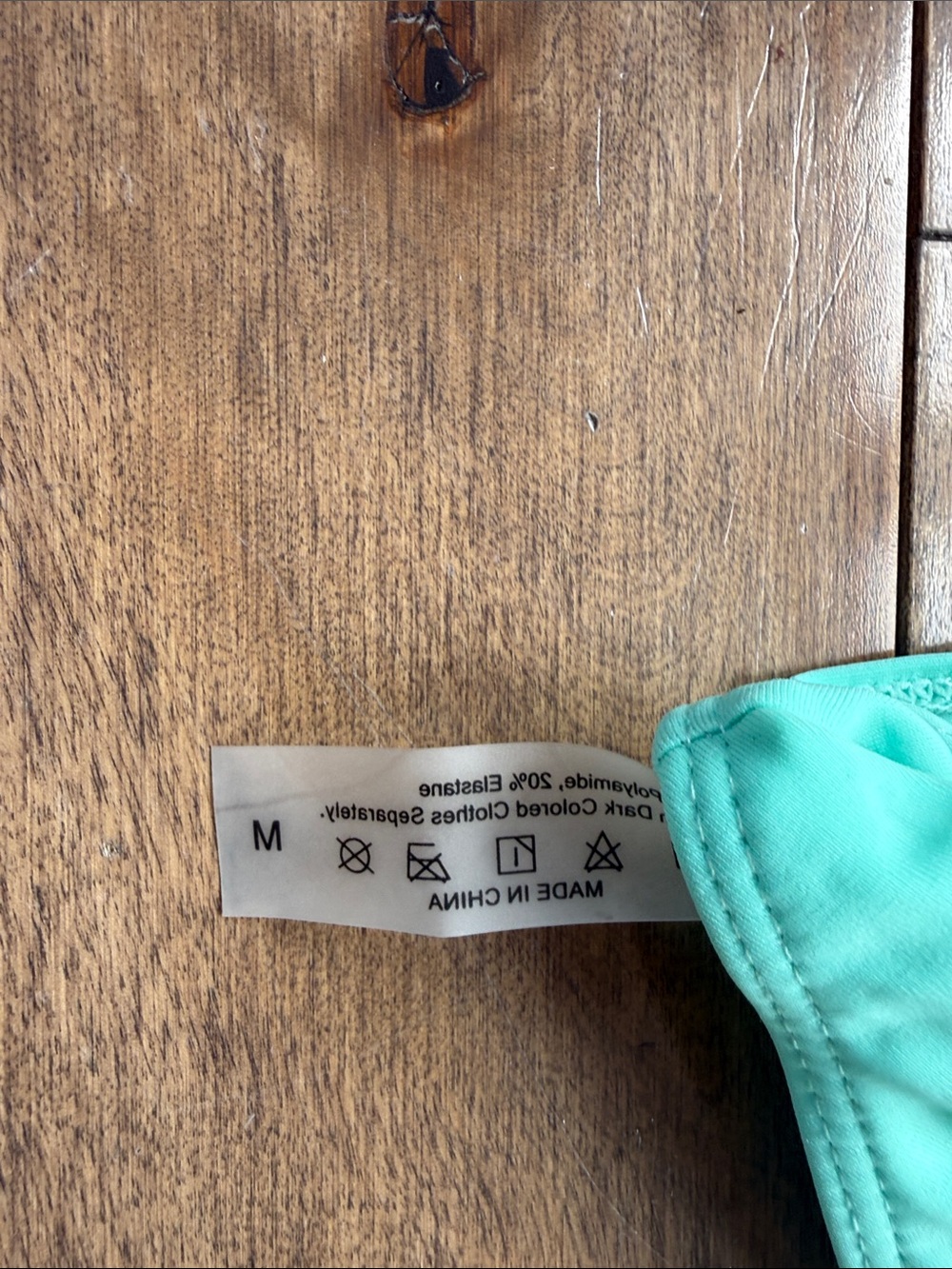 NWOT Triangle Bikini Set - Women Swim - Picture 3 of 4